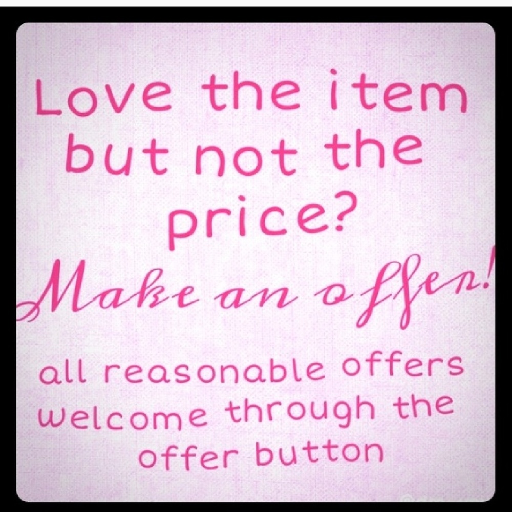 MAKE AN OFFER